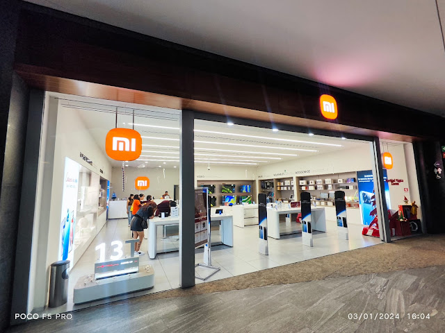 Xiaomi Store Toreo