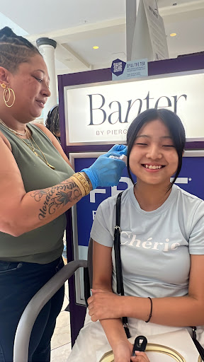 Explore forest sleeve tattoo ideas, creative tattoo ideas in Raleigh, available at Banter by Piercing Pagoda