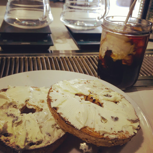 Coffee Shop «Bloom Coffeeworks», reviews and photos, 1600 Wildcat Dr, Portland, TX 78374, USA