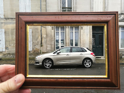 Parking Beaulieu à Cognac