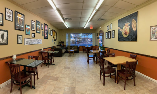 Art cafe Killeen