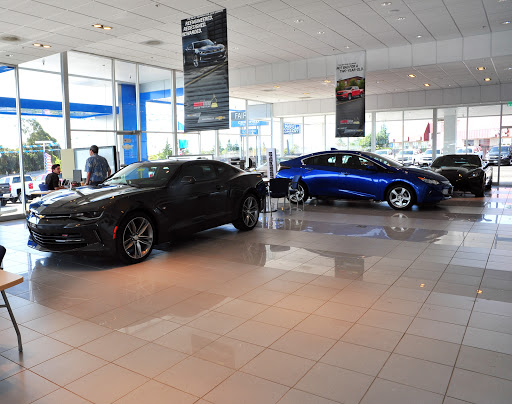 Car Dealer «Fairfield Chevrolet Subaru», reviews and photos, 2501 Martin Rd, Fairfield, CA 94534, USA