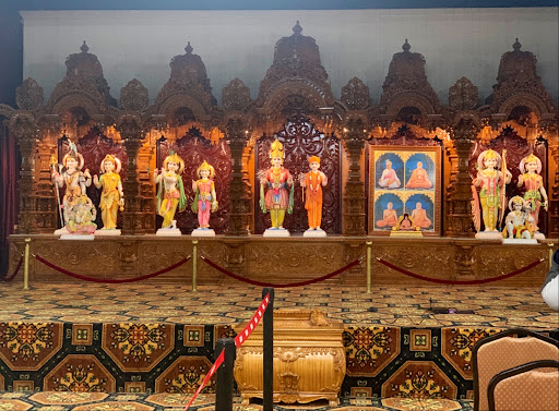 BAPS Shri Swaminarayan Mandir