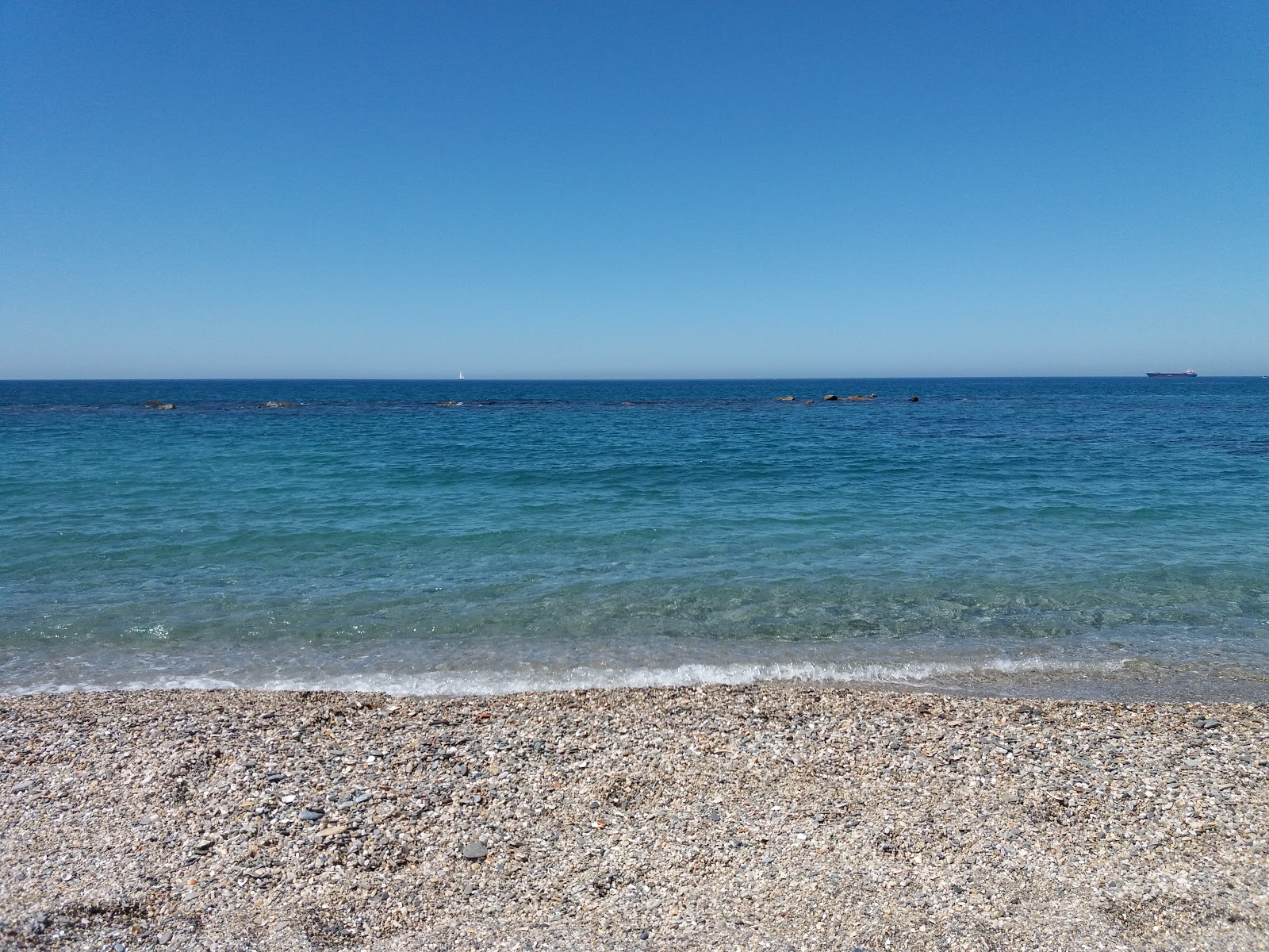 Foto di Playa de Torrenueva Costa con molto pulito livello di pulizia