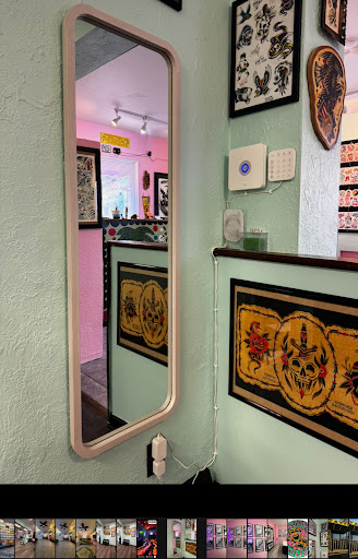 Explore elephant tattoo ideas for guys, creative tattoo ideas in Mc Kees Rocks, available at Island Avenue Tattoo