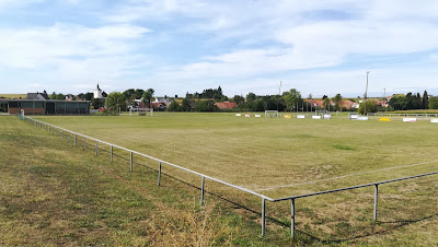 Terrain de football d'Alteckendorf à Alteckendorf