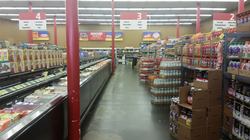 Grocery Store «Grocery Outlet Bargain Market», reviews and photos, 920 Ocean Beach Hwy, Longview, WA 98632, USA