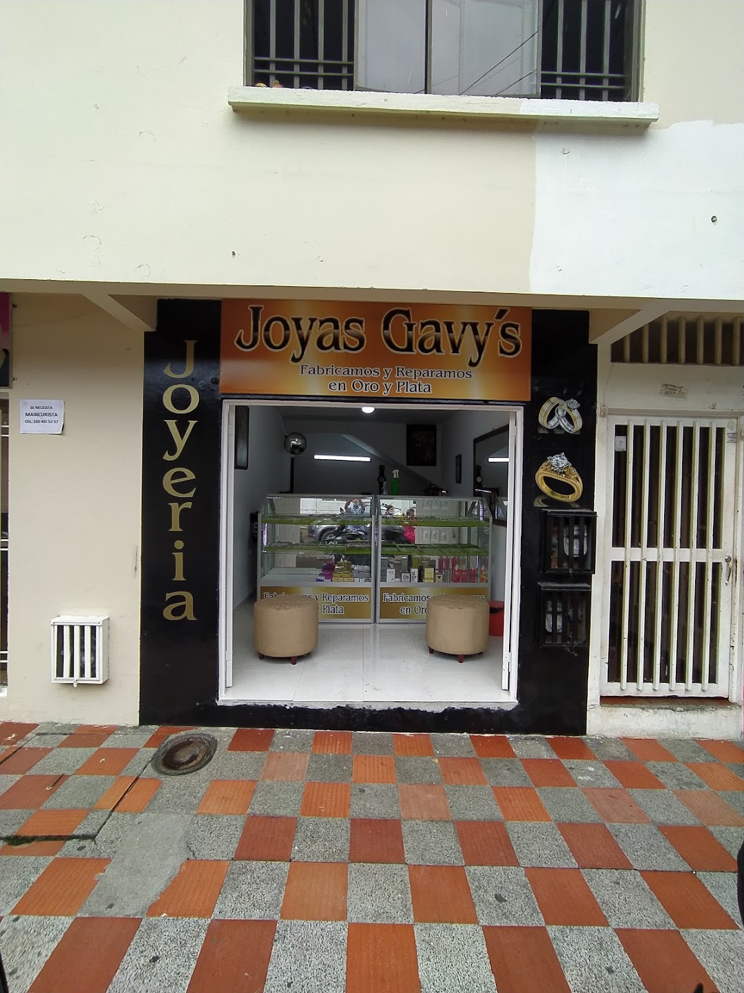 Joyería Gavys