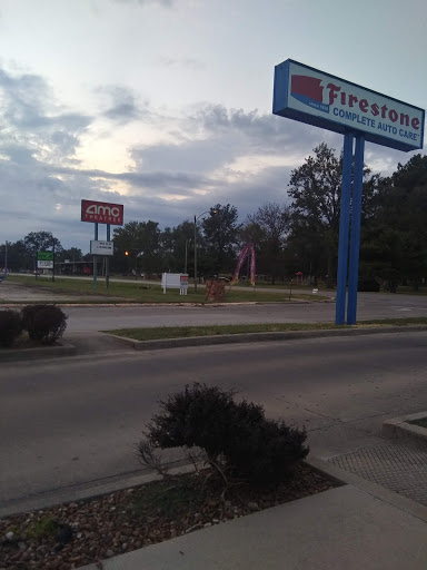Tire Shop «Firestone Complete Auto Care», reviews and photos, 1007 W Broadway, Centralia, IL 62801, USA