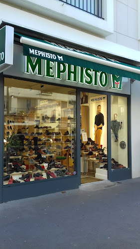 Magasin de chaussures Mephisto Royan