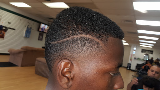 Barber Shop «The Hookup Barbershop», reviews and photos, 207 Caldwell Blvd, Nampa, ID 83687, USA