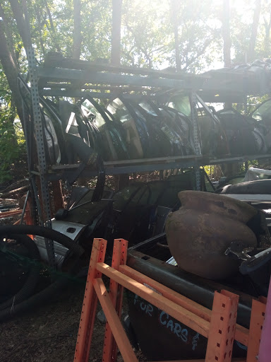 Auto Body Parts Supplier «Auto Parts Place Used & New», reviews and photos, 4417 E Jefferson St, Grand Prairie, TX 75051, USA