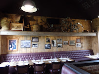Atmosphère du Grill Restaurant La Petite Ferme de Lucien à Fourmies - n°3