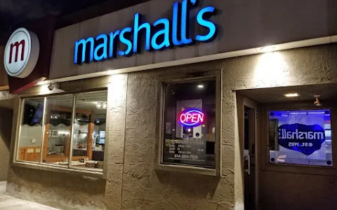 Marshall's Restaurant & Bar image