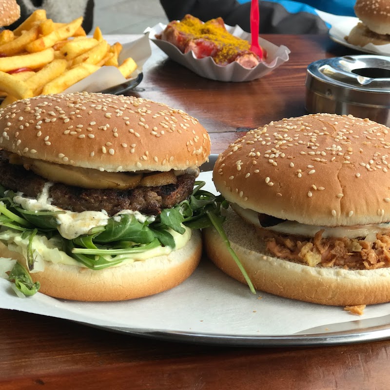 Burger Hütte Berlin