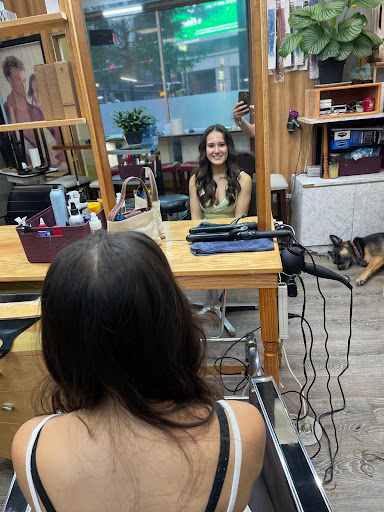 Beauty Salon «Ecco Beauty Hair Salon», reviews and photos, 2 Boylston St #1, Boston, MA 02116, USA