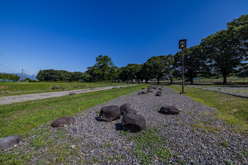 信濃国分寺僧寺跡