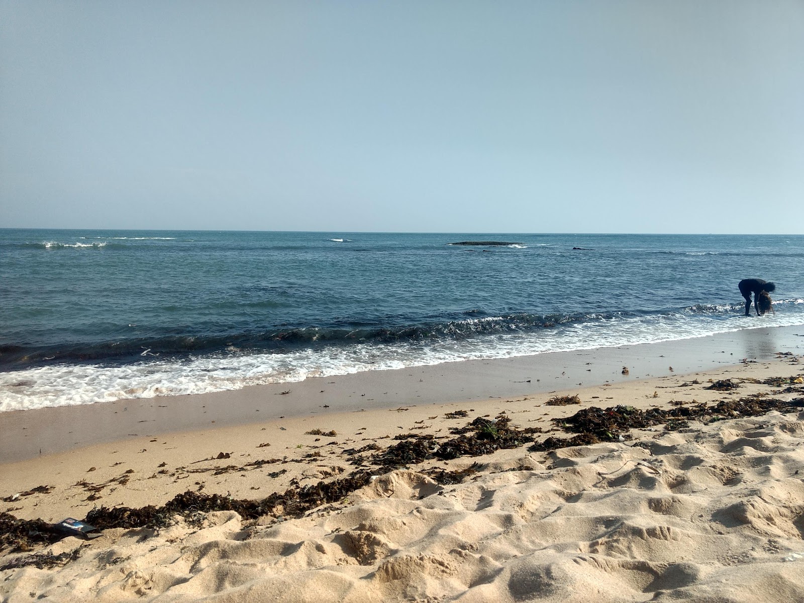 Foto von Rasthakaadu Beach - beliebter Ort unter Entspannungskennern