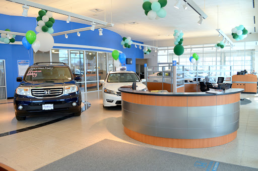 Honda Dealer «Honda of Plymouth», reviews and photos, 9 Long Pond Rd, Plymouth, MA 02360, USA