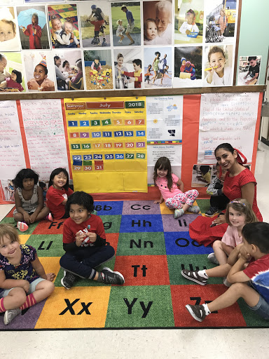 Day Care Center «Brimhurst KinderCare», reviews and photos, 1407 Parkway Plaza Dr, Houston, TX 77077, USA