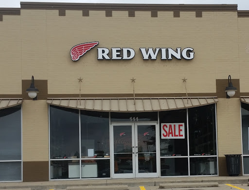 Boot Store «Red Wing Shoes», reviews and photos, 2403 S Stemmons Fwy #111, Lewisville, TX 75067, USA