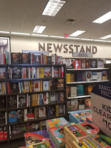 Book Store «Books-A-Million», reviews and photos, 7074 Eastchase Pkwy, Montgomery, AL 36117, USA