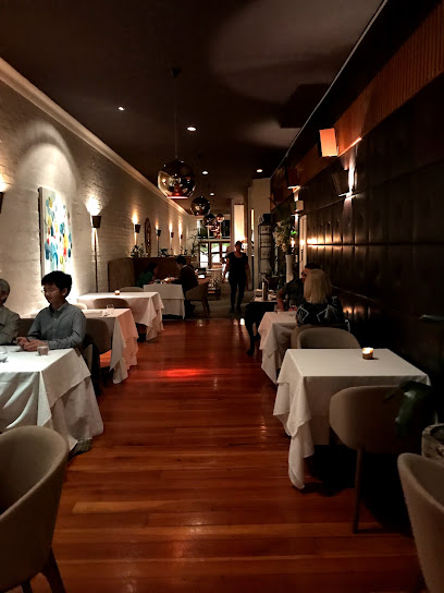 The Grove Restaurant - Saint Patricks Square, Wyndham Street, Auckland CBD, Auckland 1010, New Zealand