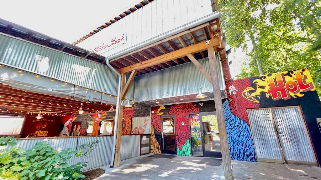 Rocky’s Hot Chicken Shack Arden 28704