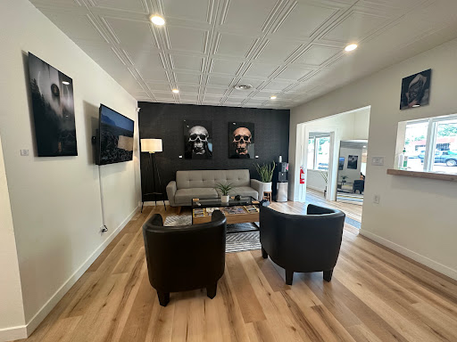 Explore cover up tattoo ideas on shoulder, creative tattoo ideas in Texarkana, available at Black Pines Gallery