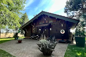 Jagdhaus zum Waldblick image