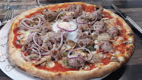 Pizza du Pizzeria L'Etna à Frœningen - n°8