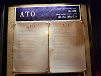 ATO Restaurante em Faro menu n° 6