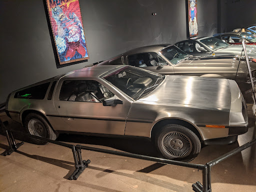 Museum «Vehicle Vault», reviews and photos, 18301 Lincoln Meadows Pkwy, Parker, CO 80134, USA