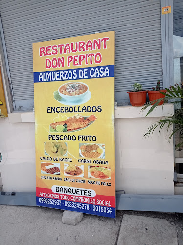 Restaurant Don Pepito - Restaurante
