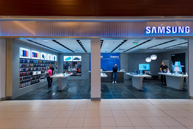 Samsung Experience Store Pólus Center