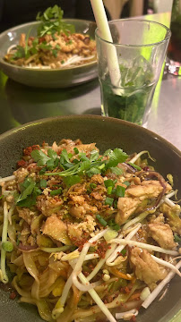 Phat thai du Restaurant vietnamien Hanoï Cà Phê Bercy à Paris - n°13
