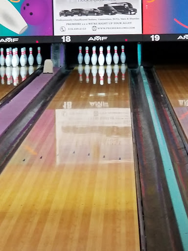 Bowling Alley «Uncle Sam Lanes», reviews and photos, 600 Fulton St, Troy, NY 12180, USA
