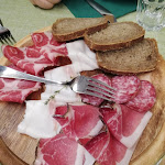 Photo n°3 de l'avis de Dino.a fait le 04/12/2018 à 19:55 sur le  Antica Osteria Al Moro à Pergine Valsugana