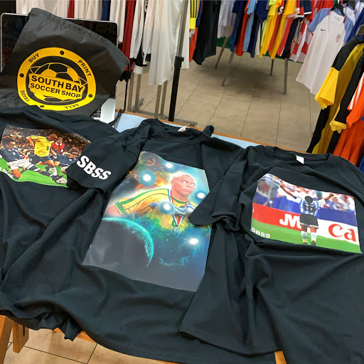 Soccer Store «South Bay Sports Soccer Shop», reviews and photos, 4327 W 147th St, Lawndale, CA 90260, USA