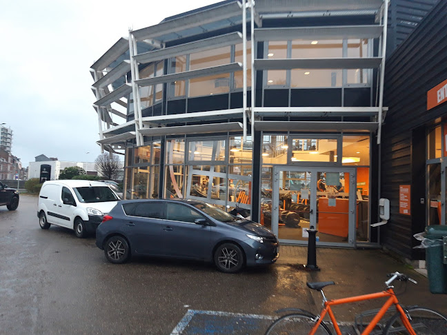 Basic-Fit Liège Blvd Poincare 24/7 - Sportschool