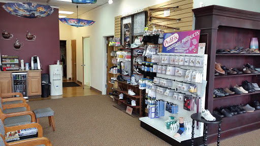 Shoe Store «Turnpike Comfort Footwear», reviews and photos, 184-20 Union Tpke, Fresh Meadows, NY 11366, USA