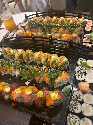 Sushi lessons Birmingham