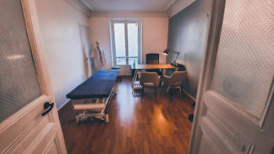 CDOSTEO - Cabinet d'ostéopathie Couratier Doriane - Paris 11 à Paris