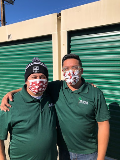 Storage Facility «Mt. Olive Self-Storage», reviews and photos, 1500 Crestfield Dr, Duarte, CA 91010, USA