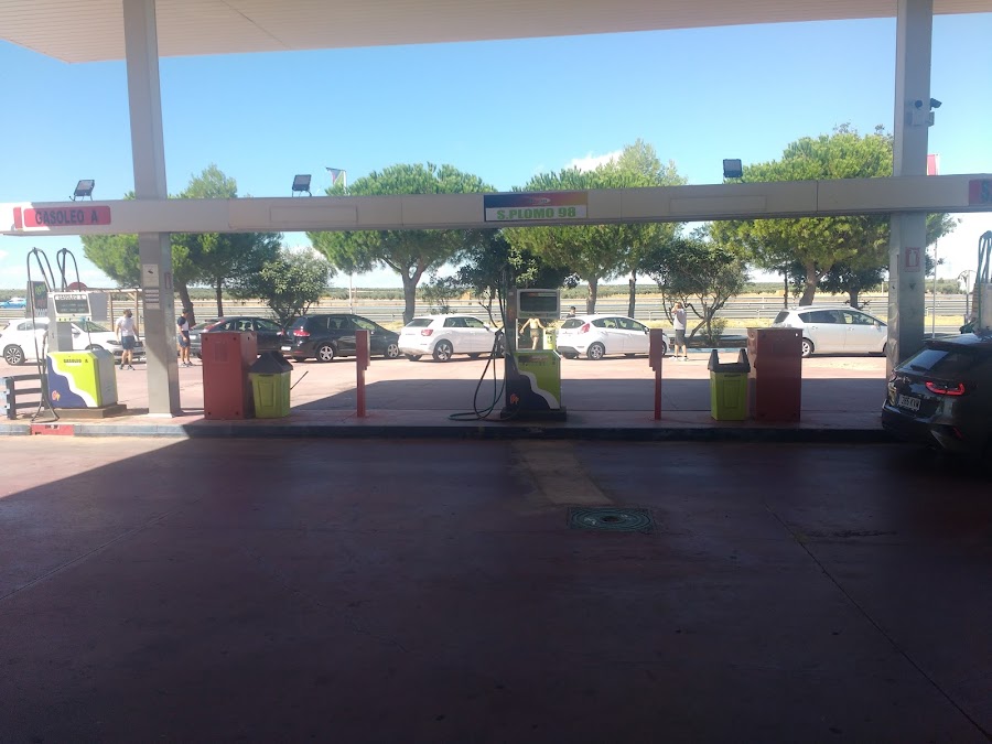 Gasolinera Autoservicio Farruco XI