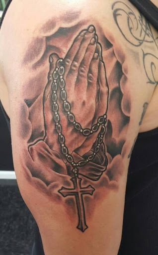 Explore tattoo for daughter ideas, creative tattoo ideas in Grants Pass, available at Irish Ink Tattoo Studio