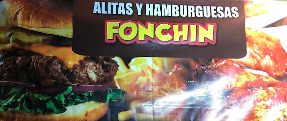 Alitas y Hamburguesas FONCHIN - Nueva Ansúrez 22, La Reforma, La Alberca, 42337 Zimapán, Hgo., Mexico