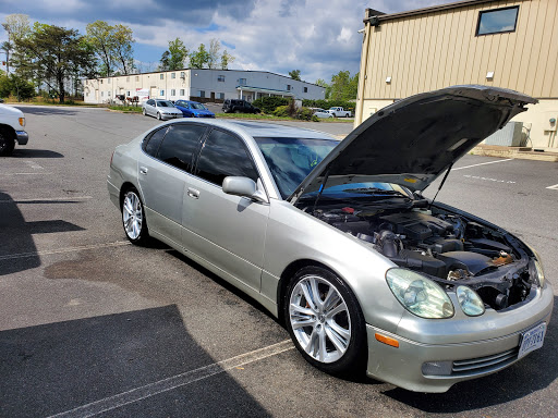 Auto Body Shop «Caliber Collision», reviews and photos, 675 Nelms Cir, Fredericksburg, VA 22406, USA