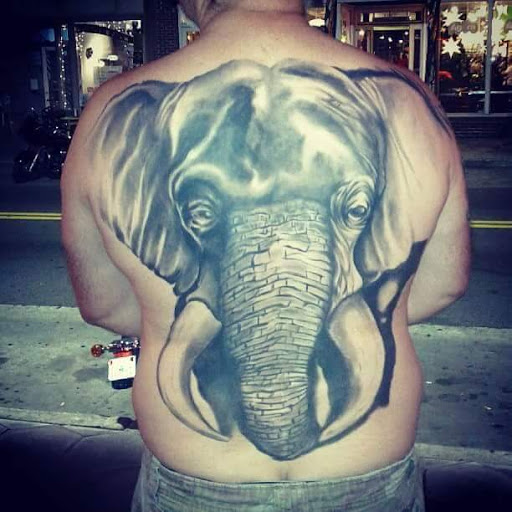 Tattoo Shop «Dixie Station Tattoo & Piercing», reviews and photos, 902 E Reynolds St, Plant City, FL 33563, USA