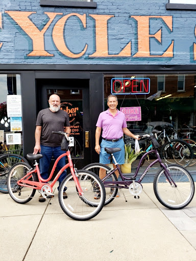 Bicycle Repair Shop «Weber Sports», reviews and photos, 238 Main St, Aurora, IN 47001, USA
